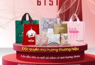 LẦN ĐẦU TIÊN RA MẮT SẢN PHẨM NILON CÓ MÙI THƠM