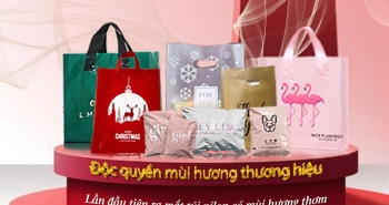 LẦN ĐẦU TIÊN RA MẮT SẢN PHẨM NILON CÓ MÙI THƠM 