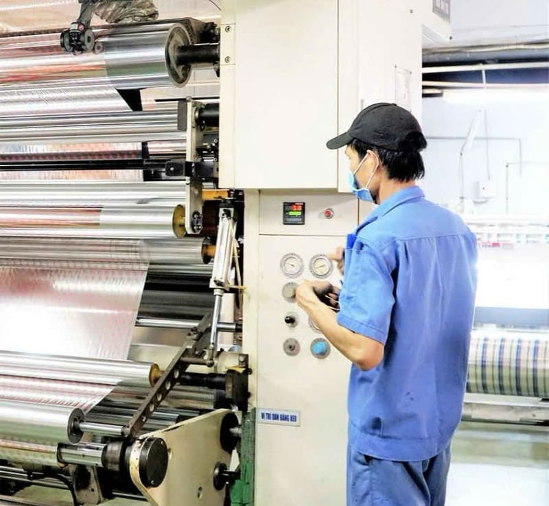 Đội ngũ nhân sự giàu kinh nghiệm