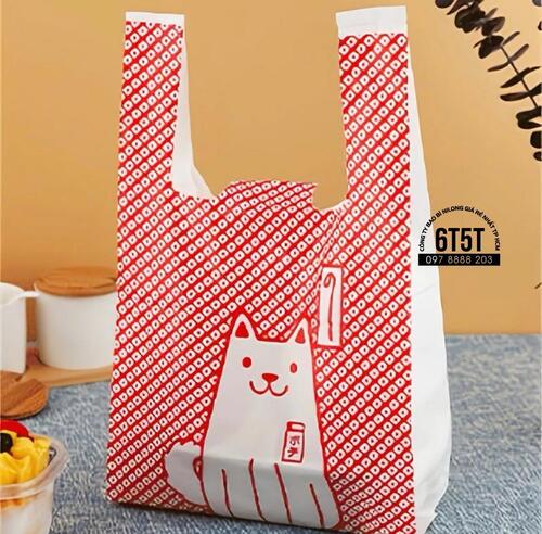 Túi siêu thị in trục ống đồng