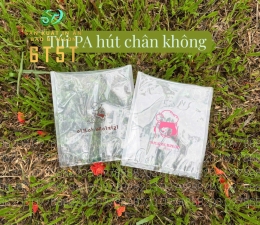 TÚI PA HÚT CHÂN KHÔNG NGÀNH THỰC PHẨM 8 ZEM 