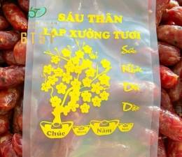 ĐỰNG LẠP XƯỞNG TÚI PA HÚT CHÂN KHÔNG