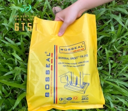 TÚI HỘT XOÀI KHÔNG ĐỤC LỖ