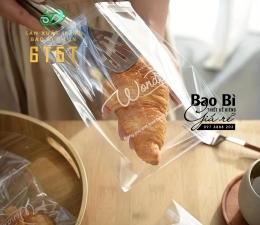 TÚI OPP KEO DÁN CHO BÁNH NGỌT 