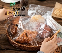 TÚI OPP BÁNH NGỌT