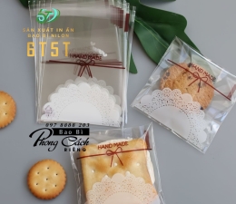 TÚI OPP BÁNH NGỌT