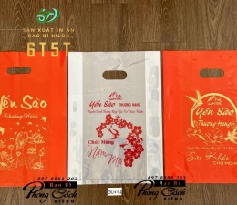TÚI HỘT XOÀI MÀU SẮC