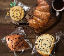 TÚI OPP BÁNH NGỌT