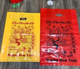 TÚI HỘT XOÀI NĂM MỚI