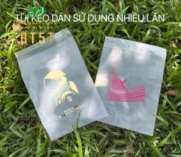 TÚI KEO DÁN MAY MẶC CỰC KỲ SANG TRỌNG