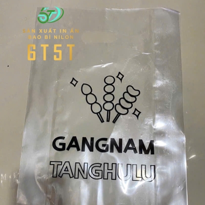 TÚI PP TRONG SUỐT