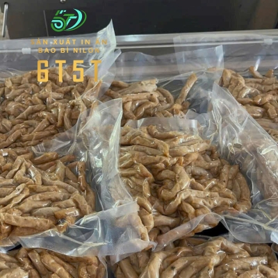 TÚI PA HÚT CHÂN KHÔNG CHẢ CÁ