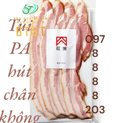 TÚI PA HÚT CHÂN KHÔNG KÍCH THƯỚC SXR