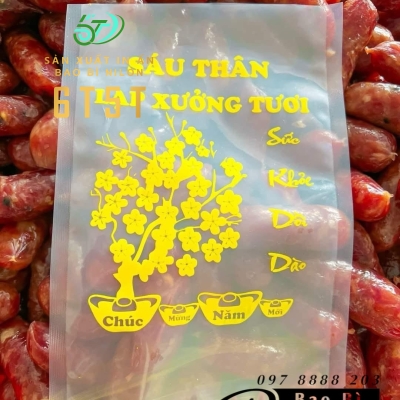 ĐỰNG LẠP XƯỞNG TÚI PA HÚT CHÂN KHÔNG