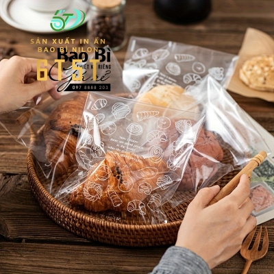 TÚI OPP BÁNH NGỌT