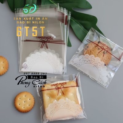 TÚI OPP BÁNH NGỌT