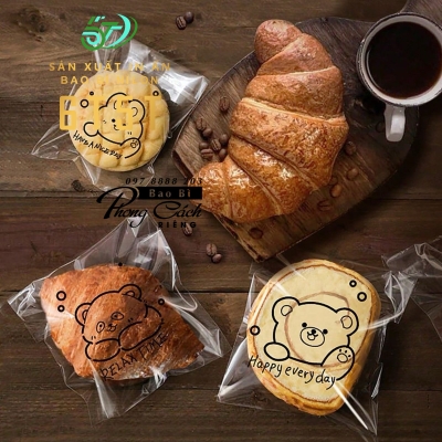 TÚI OPP BÁNH NGỌT