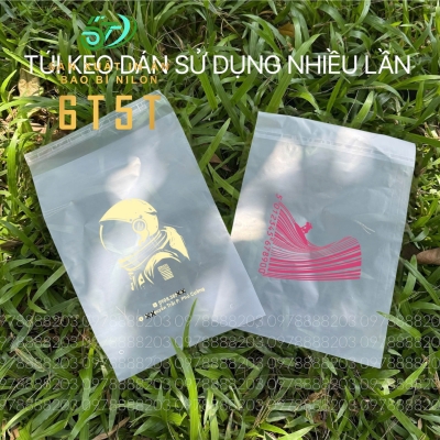 TÚI KEO DÁN MAY MẶC CỰC KỲ SANG TRỌNG