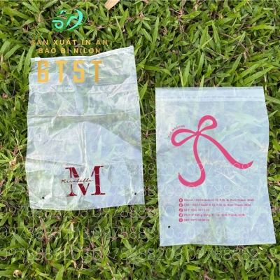 BAO BÌ GÓI HÀNG NHỰA TRONG SUỐT