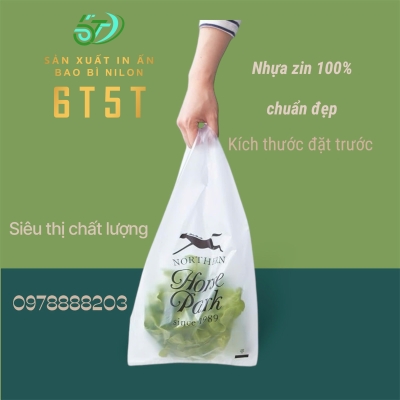 TÚI SIÊU THỊ HD ZIN CHẤT LƯỢNG CAO